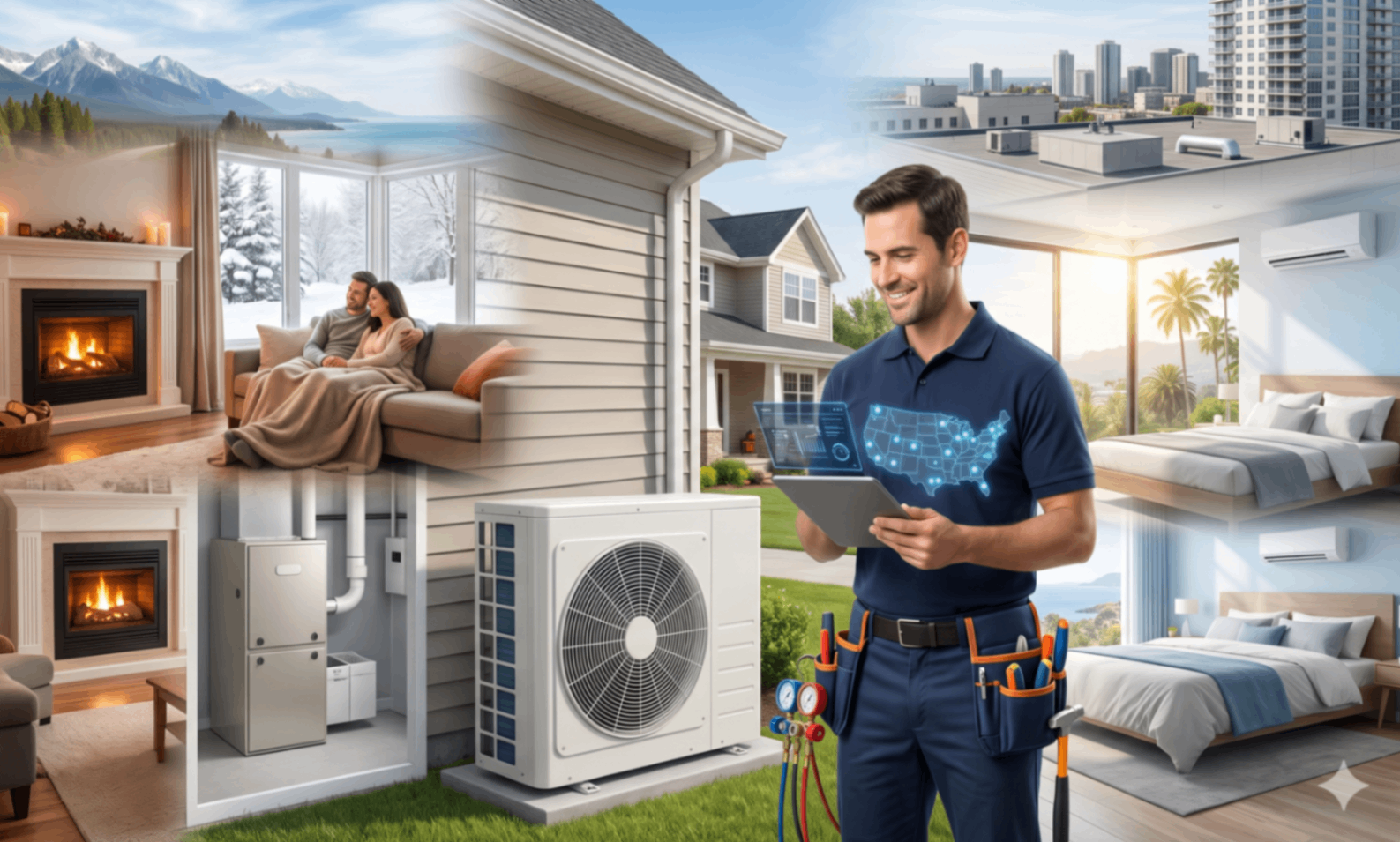 HVAC in Fairbanks, AK